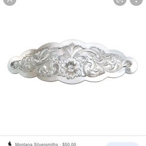 Montana Silversmith barrette